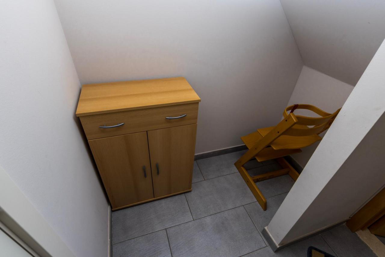 Huize Oesjoe Lägenhet Bredene Exteriör bild